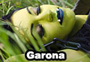 Garona from Warcraft Cosplay