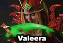 Valeera Sanguinar from World of Warcraft Cosplay