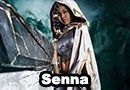 Senna from League of Legends Cosplay