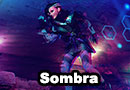 Sombra from Overwatch Cosplay
