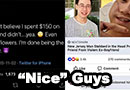 "Nice Guys" Who Showed Their Toxic Entitlement