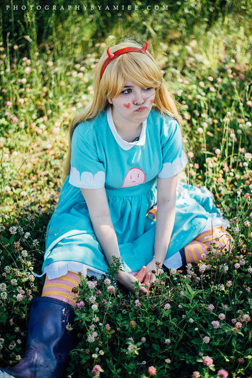Star Butterfly from Star vs the Forces of Evil Cosplay
