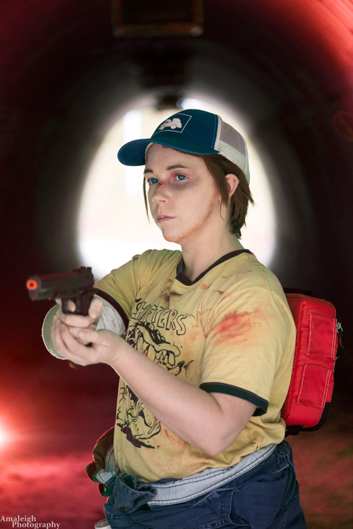 Left 4 Dead Group Cosplay