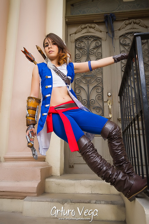 Assassin's creed cosplay  Assassins creed cosplay, Cosplay girls