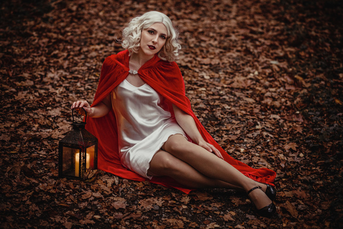 Sabrina & Prudence from The Chilling Adventures of Sabrina Cosplay.