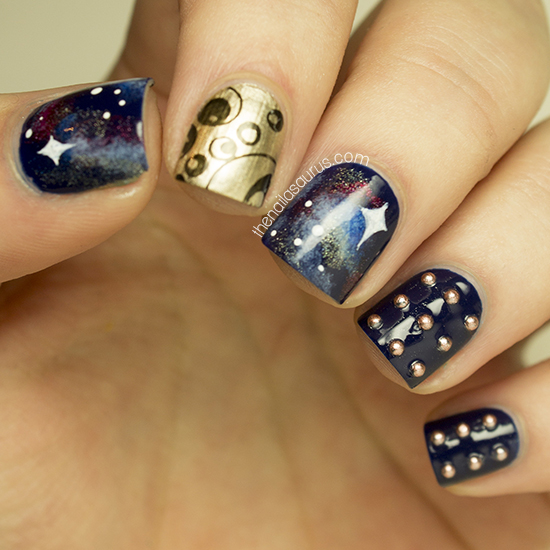 Doctor Who Nails