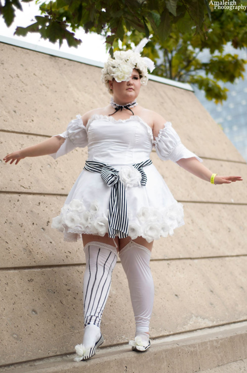 Doll from Black Butler Cosplay