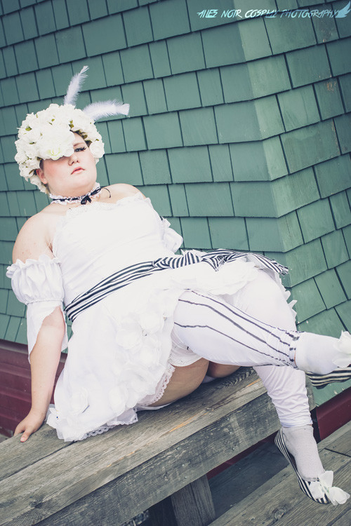 Doll from Black Butler Cosplay