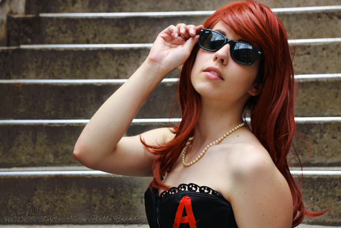 Easy A Cosplay