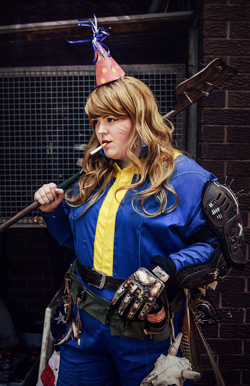 Fallout 3 Cosplay