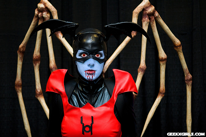 Fan Expo 2012 Cosplay Highlights