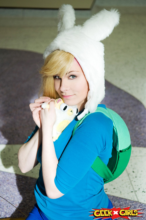Fionna Adventure Time Cosplay