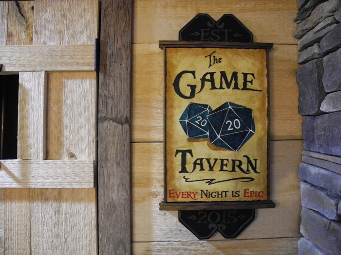 Epic Game Room The Game Tavern