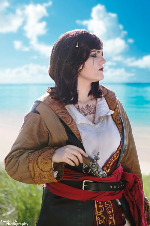 Assassins Creed IV: Black Flag Group Cosplay