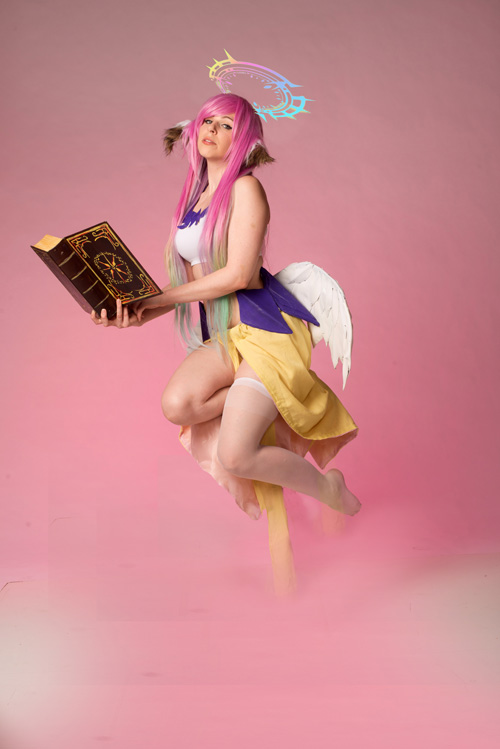Jibril from No Game No Life Cosplay