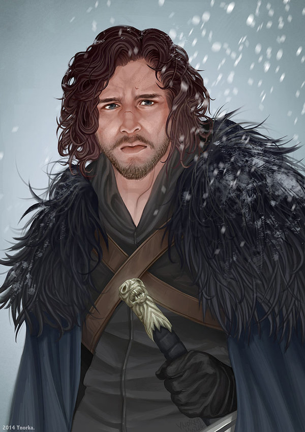 Game of Thrones Character Fan Art.