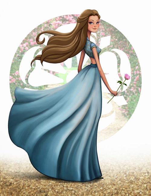 Women of Game of Thrones Illustrations