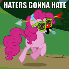 Hater Gonna Hate