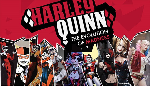 Harley Quinn: Evolution of Madness