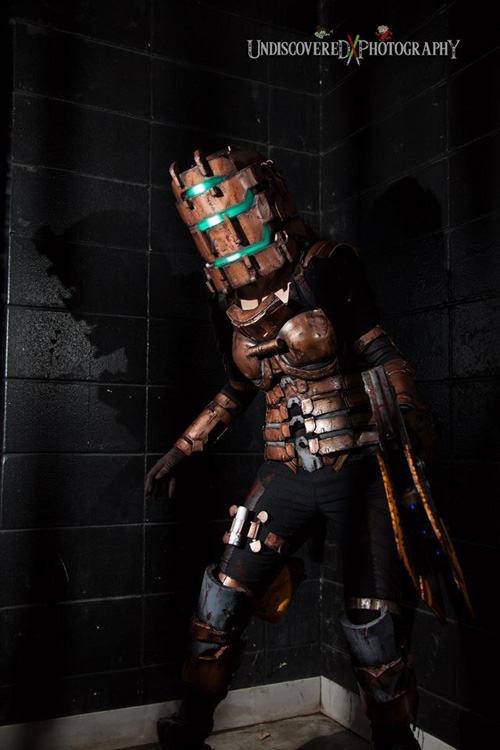 dead space suit cosplay