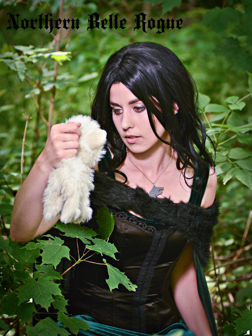 Jane Snow Game of Thrones Cosplay