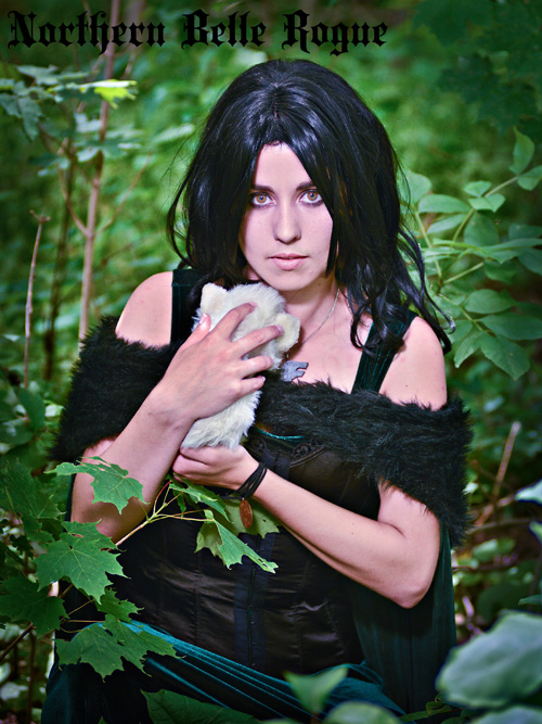 Jane Snow Game of Thrones Cosplay