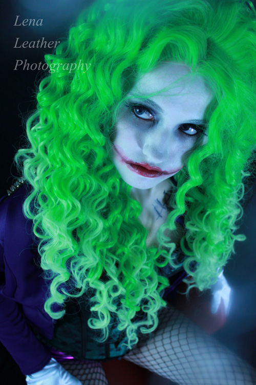 Femme Joker Cosplay