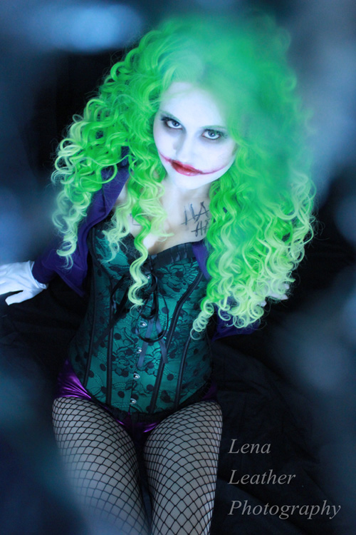 Femme Joker Cosplay