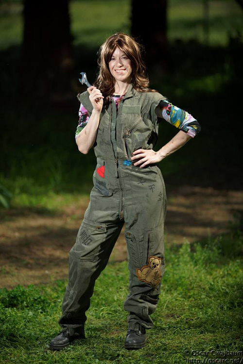 Kaylee from Firefly Cosplay