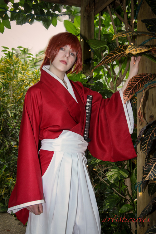 Rurouni Kenshin Cosplay
