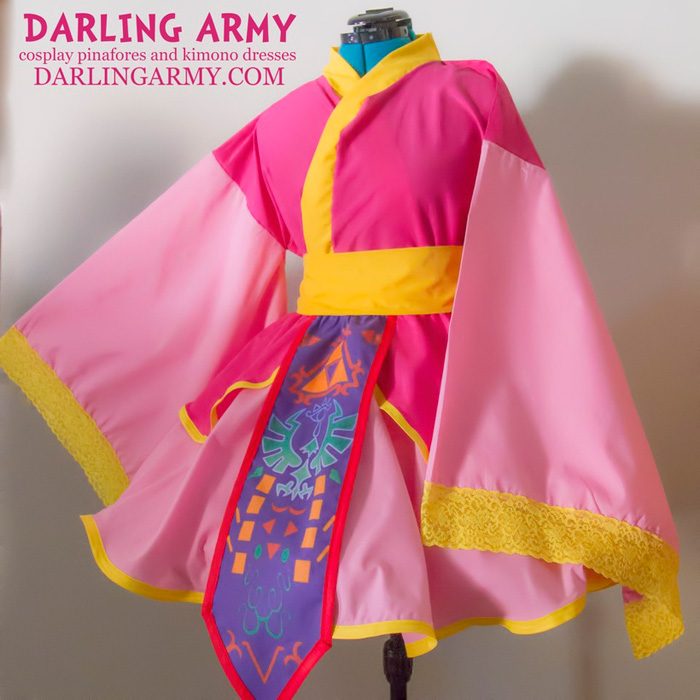 Kimono Cosplay Dresses