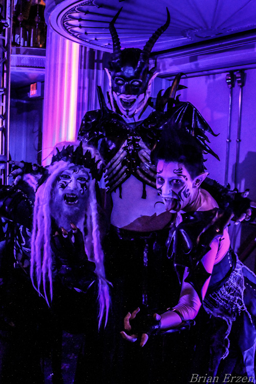 Labyrinth of Jareth Masquerade Ball 2015
