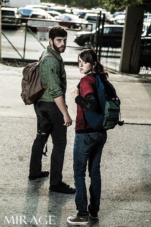 File:Cosplay of Ellie and Joel from The Last of Us at Geek Kon 2014  (15073595816).jpg - Wikipedia