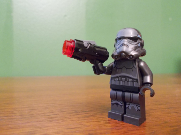 Star Wars LEGO Shadow Troopers Review