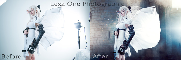 Lexa One Photographie Feature