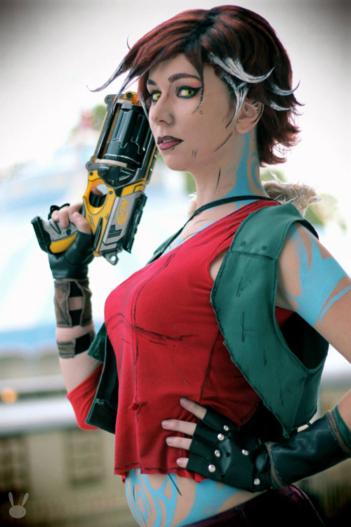 Lilith Borderlands Group Cosplay