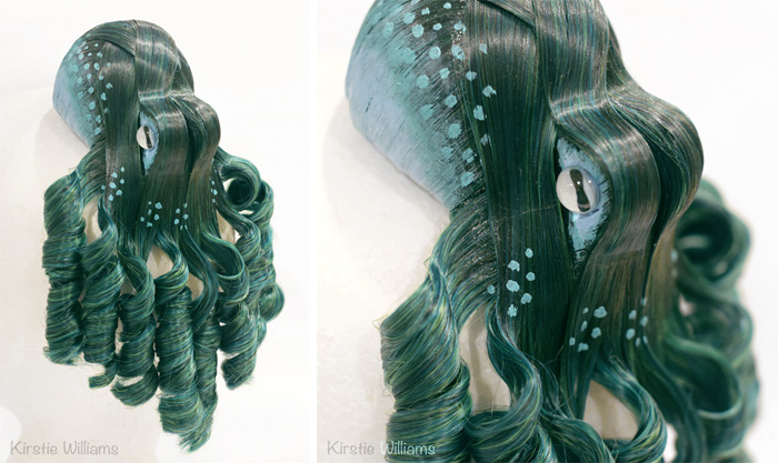 Octopus Hair Accessories