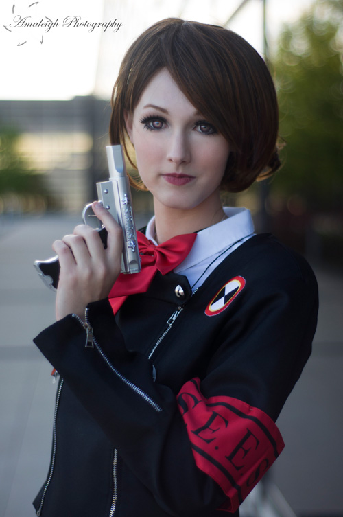 Persona 3 Cosplay