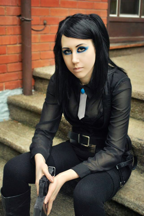 Pin by Ginn on Cosplay Guide  Ergo proxy, Ergo proxy re l, Female