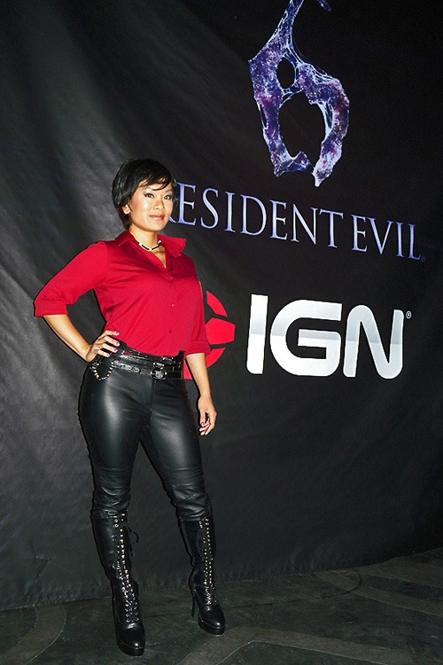 Resident Evil 6 Launch Party