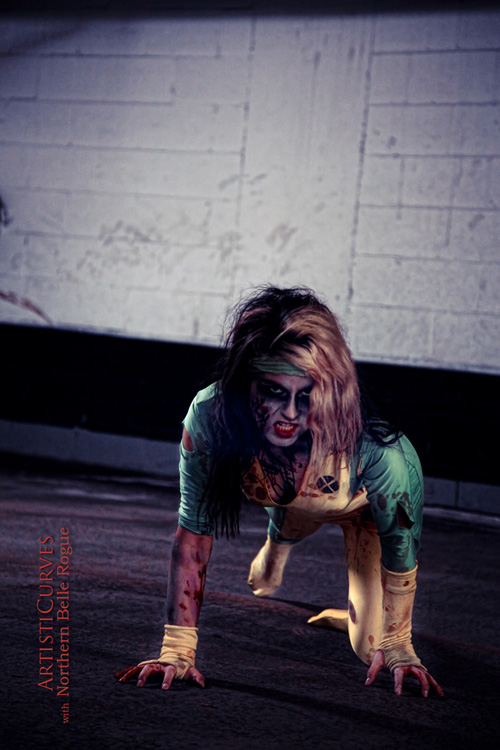 Zombie Rogue Cosplay