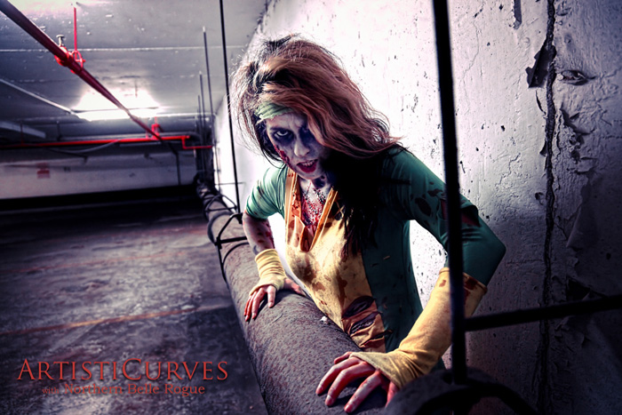 Zombie Rogue Cosplay
