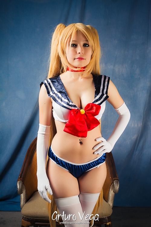 Sailormoon lingerie - 🧡 Sailor Scouts Lingerie Photoshoot.