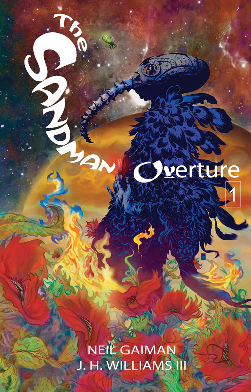 Review: The Sandman: Overture #1