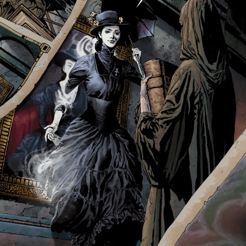Review: The Sandman: Overture #1