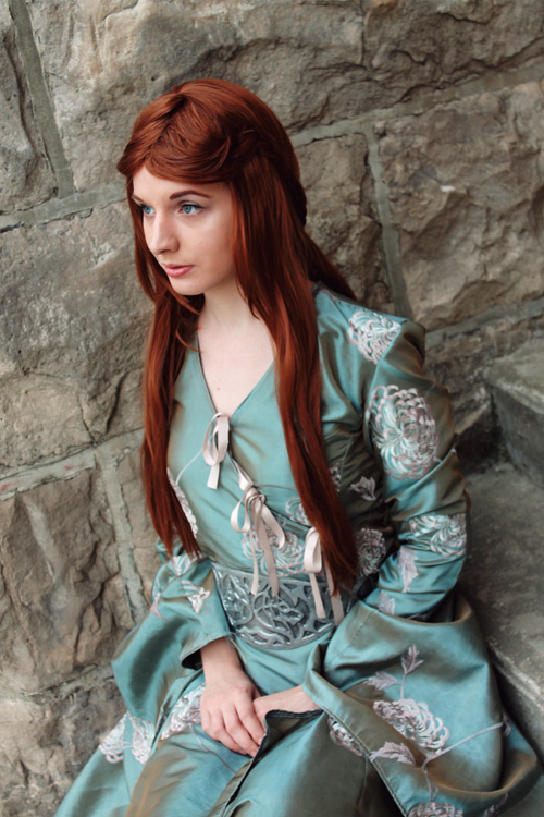 Sansa Stark Game of Thrones Cosplay
