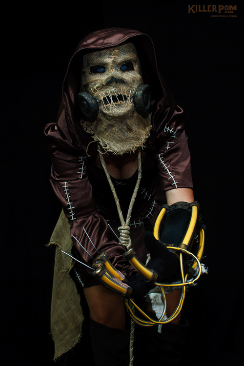 Scarecrow Cosplay