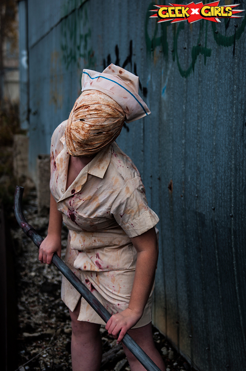 Silent Hill Cosplay