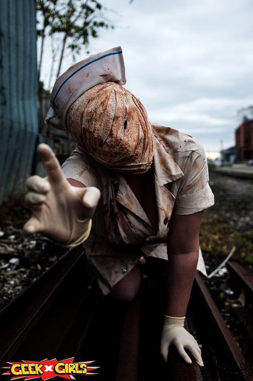 Silent Hill Cosplay