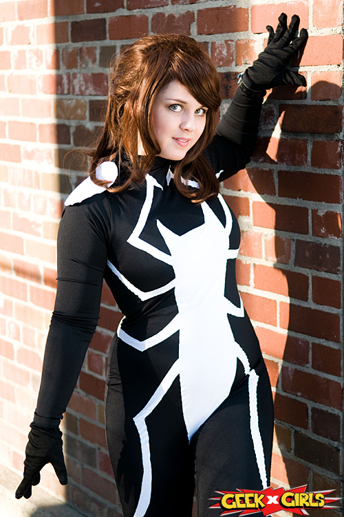 Spider-Girl Cosplay